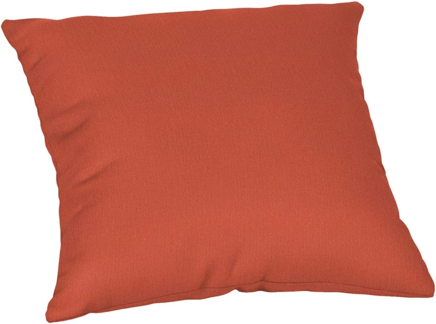 Naturesroom Sunbrella Outdoor Pillows for Patio Furniture 20" W x 20" L x 6" T