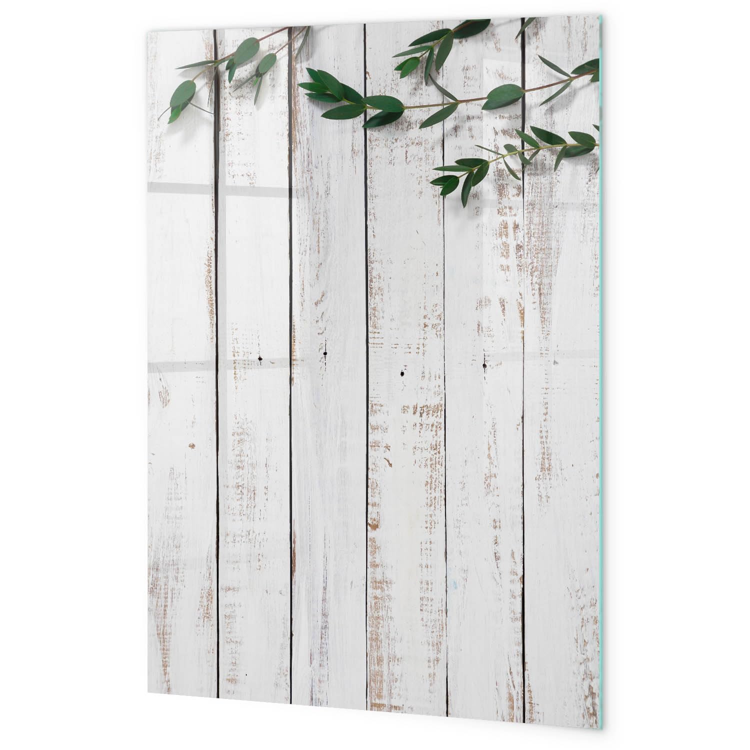 Lavagna magnetica per ufficio 60x120 cm | Pannelli di legno