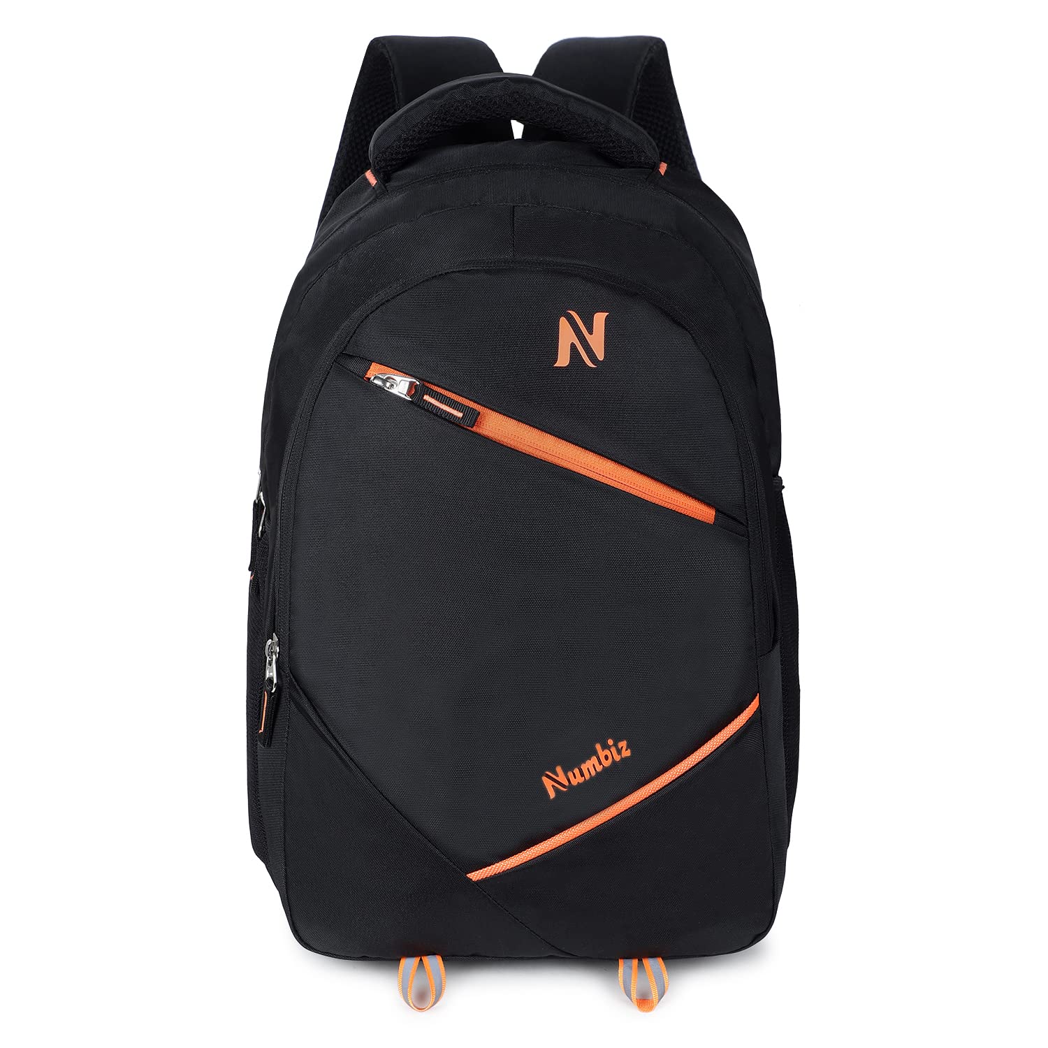 Numbiz 30L Light weight School bag/Office Bagpack/Business/Travel and Laptop backpack Water resistant for Men & Women fit upto 15.6 inch laptop. (B09QMHC3X4) Amazon Price History, Amazon Price Tracker