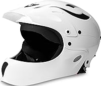 Vista 2 de Sweet Protection Rocker - Casco de kayak de cara completa