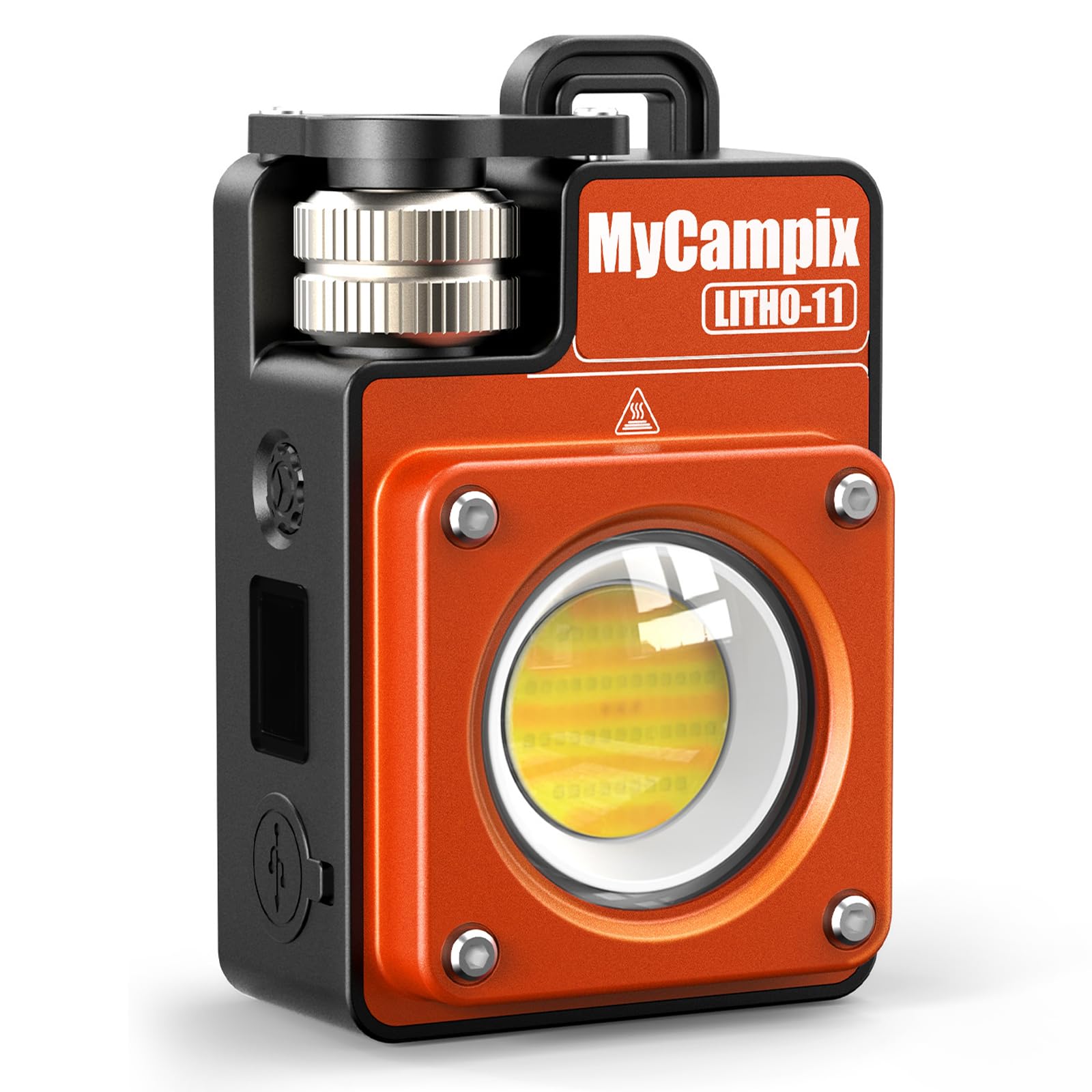 マルーンライト 53493 - SuperNova® Surface Mount LED Side Turn Marker Light, Amber