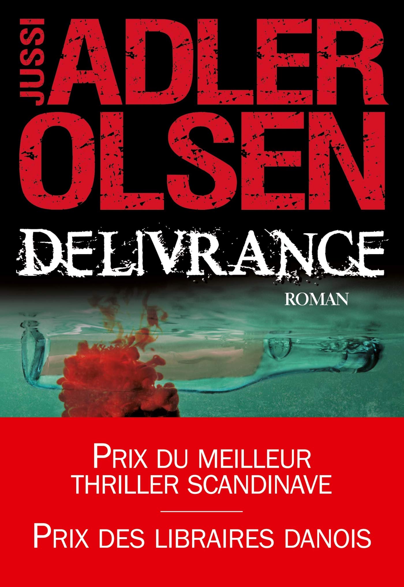 Delivrance: La troisième enquête du département V