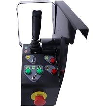 Control Box K118B169960 Compatible with Haulotte Compact 14 Compact 10N Optimum 8 Compact 8W Optimum 6 Compact 10 Compact 12