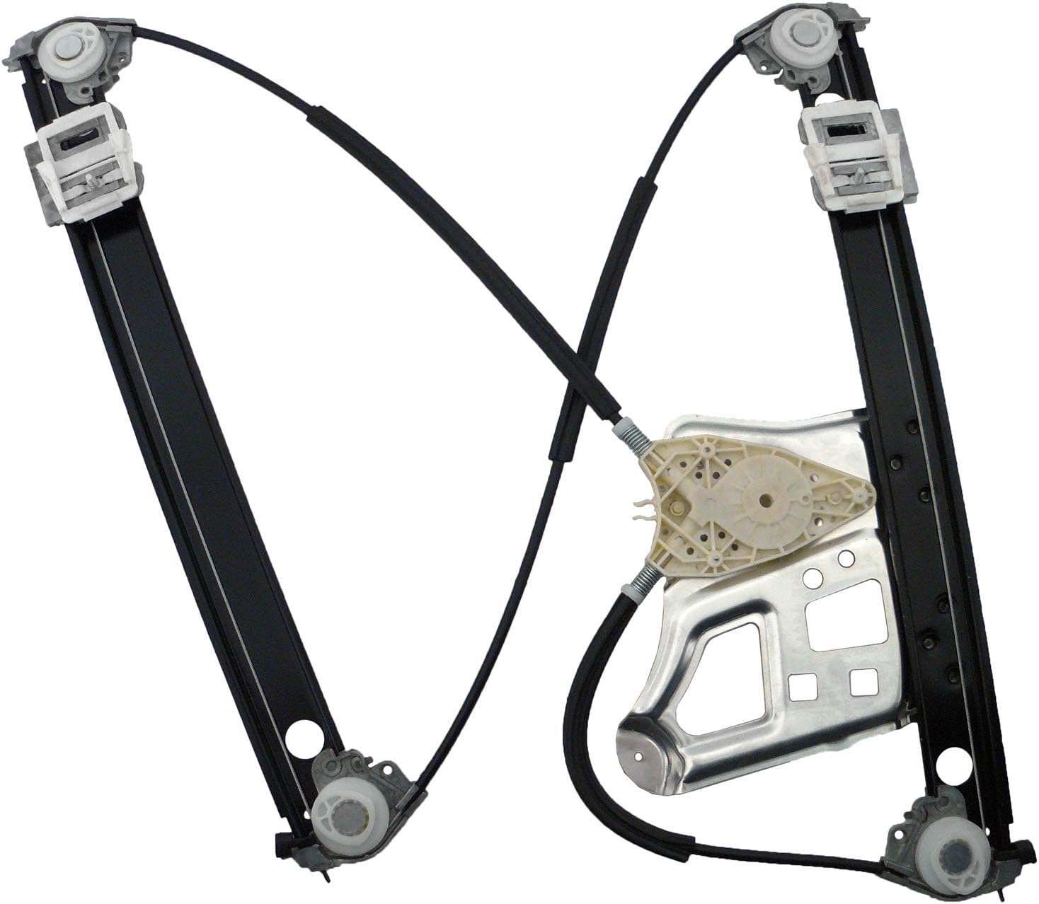 ACDelco Professional 11R162 (19251211) Front Passenger Side Power Window Regulator without Motor