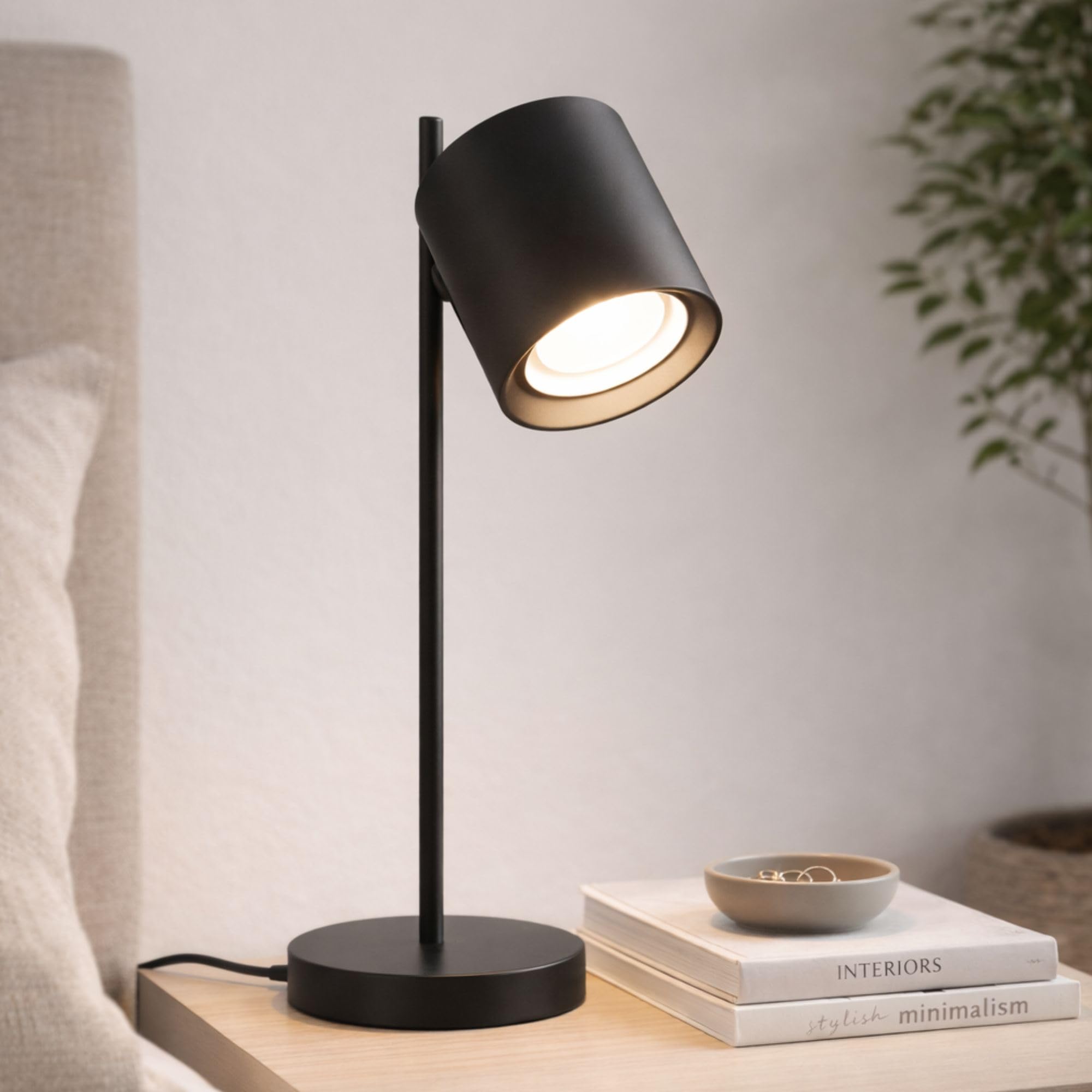 JANDEI - Packung mit 30 GU10 LED-Lampen 7W (50W äquivalent), Kaltweiß 6000K, 650 Lumen, Energiesparlampen, nicht dimmbar, für Haus, Büro, Geschäft
