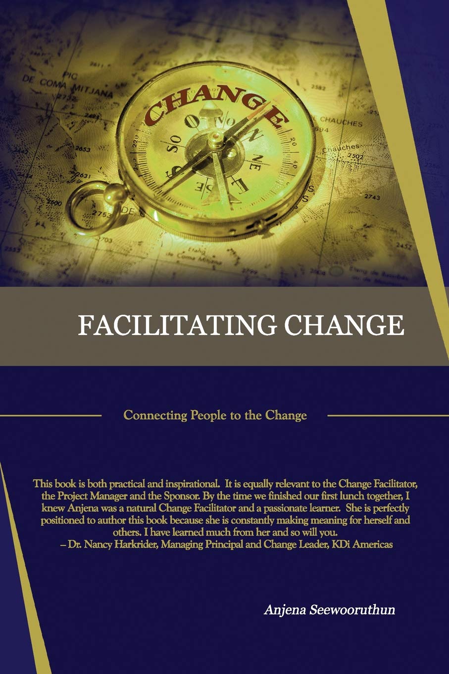 Facilitating Change: Connecting People to the Change: Volume 4 (Managing Change Companion Series)