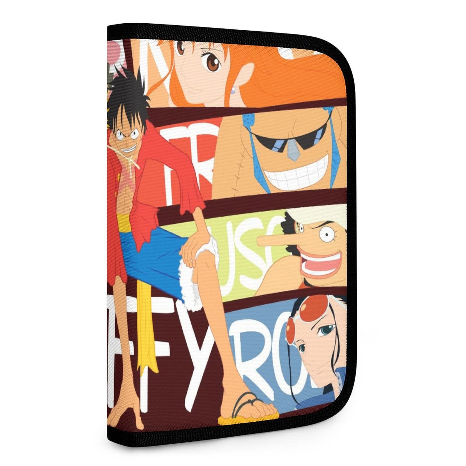 Amazon.co.jp: 母子手帳ケース ワンピース ONE PIECE お薬手帳 マルチ