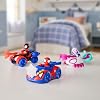 Marvel Spidey and His Amazing Friends Spidey Web Crawler Aksiyon Figürü ve Oyuncak Araba