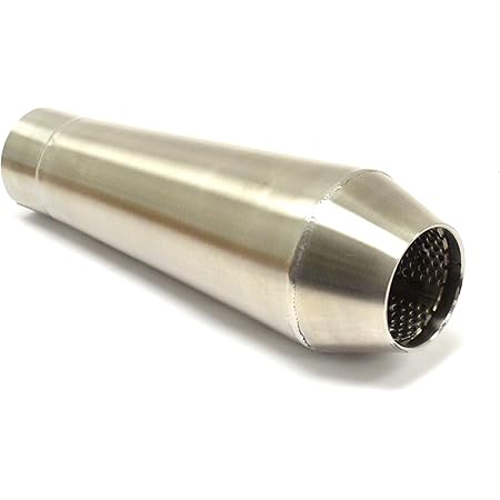 cone engineering muffler