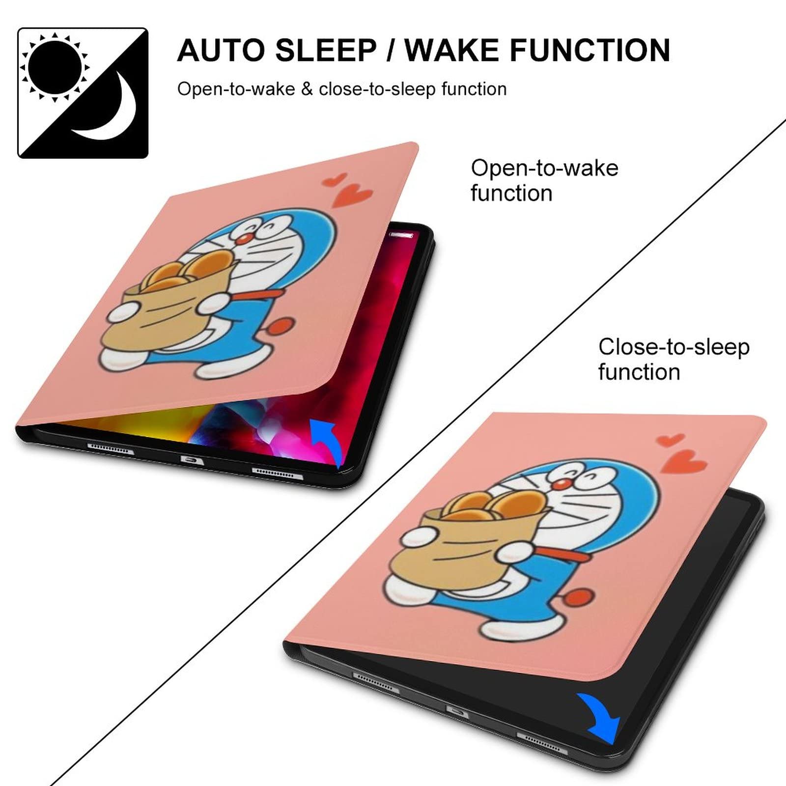 Apple - ドラえもんさま専用 Amazon.co.jp: ドラえもん iPad Pro 11 ケース 2021/2020モデル