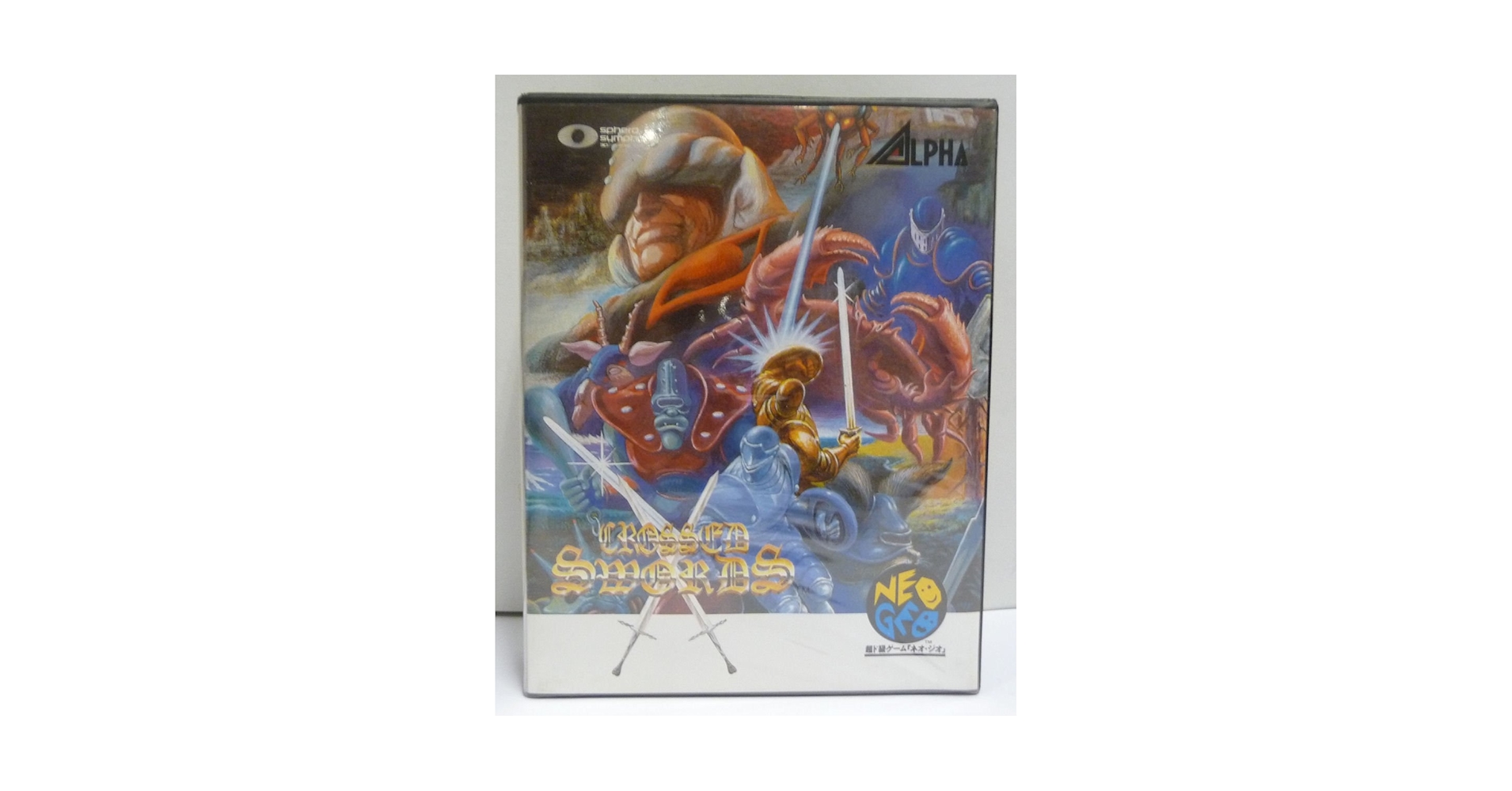 Amazon | クロスソード NG 【NEOGEO】 | ゲームソフト
