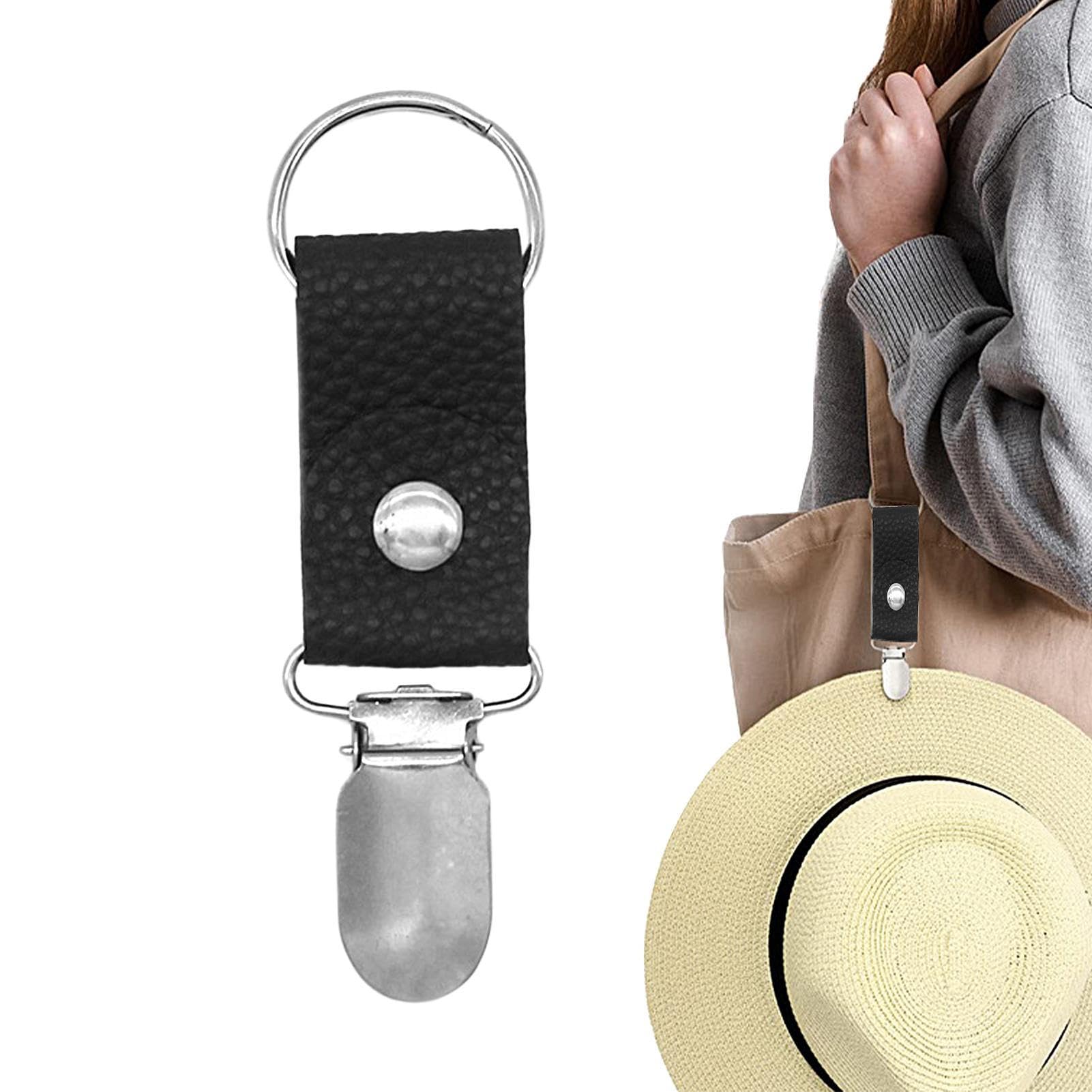 Clip per cappello da viaggio Clip per cappello da
