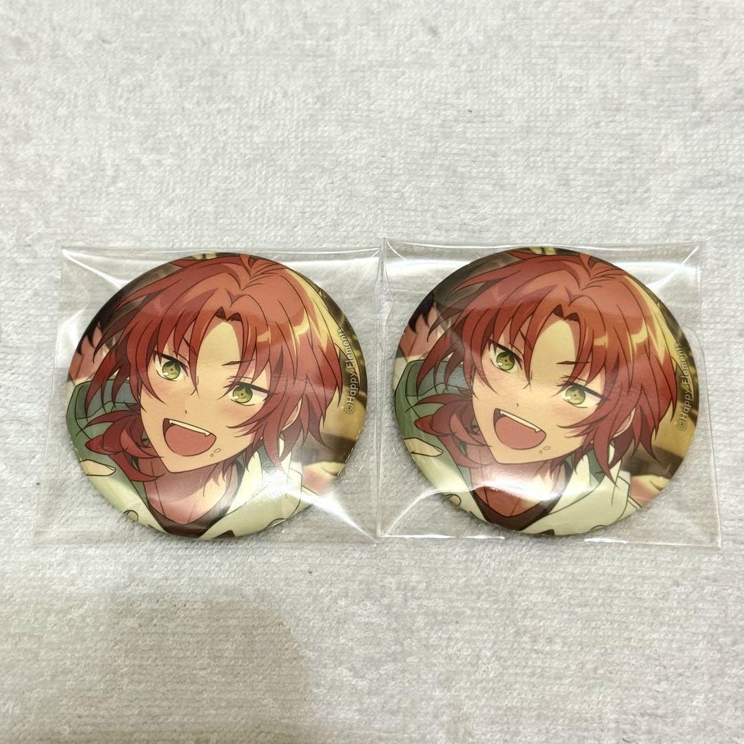 あんスタ　月永レオ　イベコレ缶 あんスタ イベコレ缶バッジ 月永レオ 69点 あんスタ 月永レオ