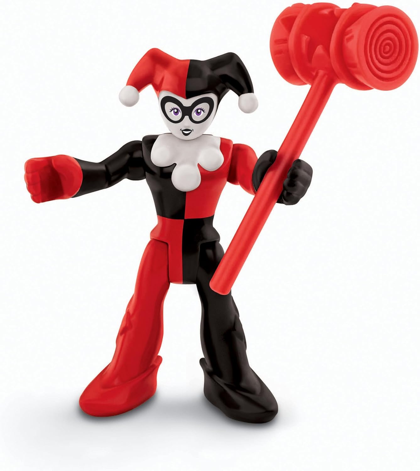 Fisher-Price Imaginext DC Super Friends, Joker & Harley Quinn