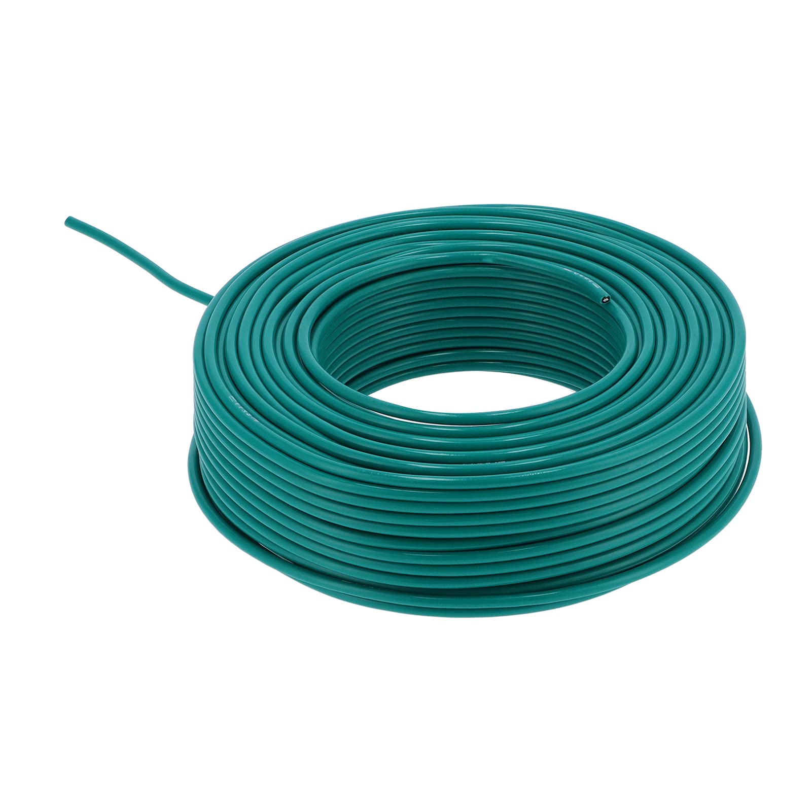 7-żyłowy Miedziany Kabel w Izolacji PVC, 100m 10mm²