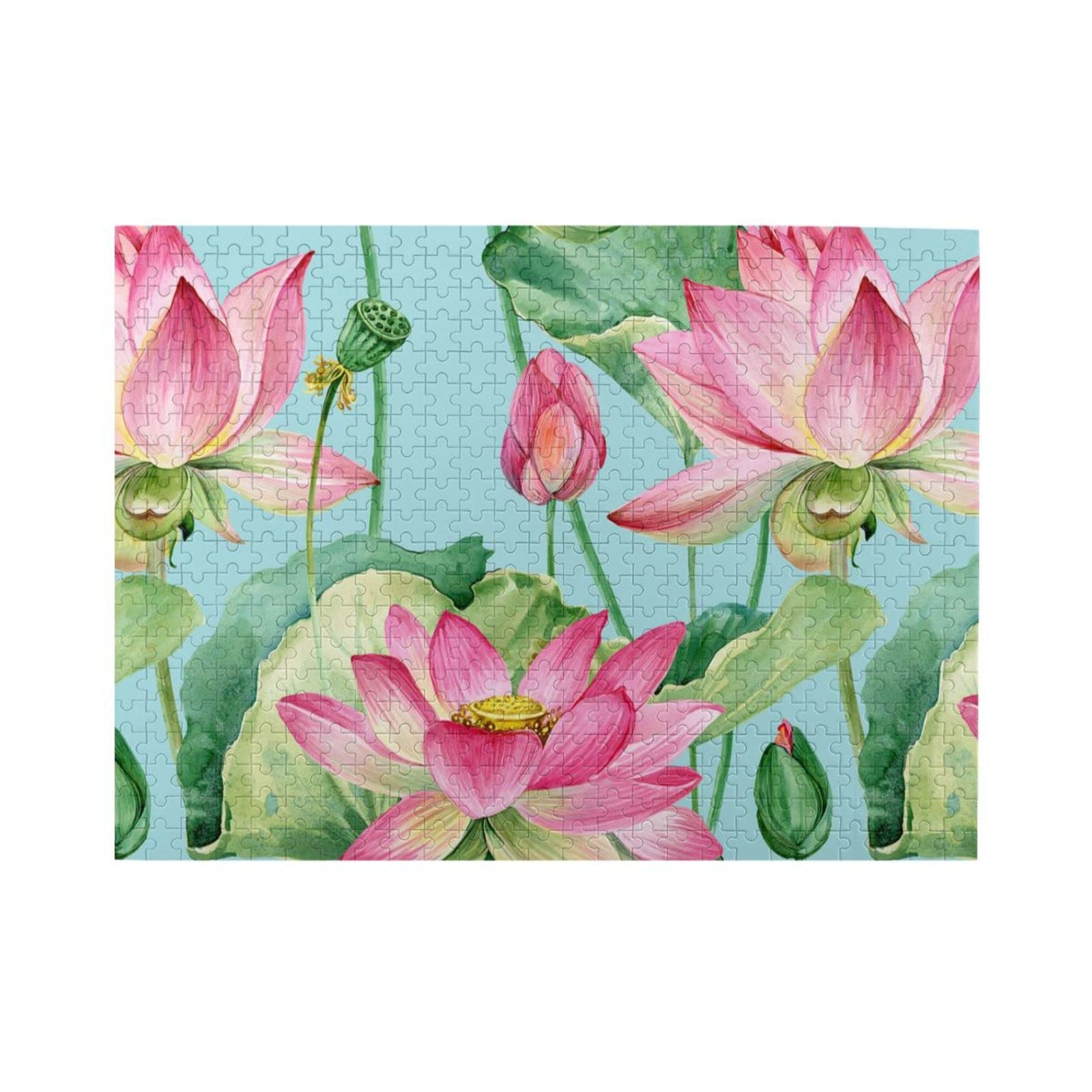 花瓶もれでる花ジグソーパズル　千ピーアルミ額50×75㎝完成品　油絵　作名　美品 花瓶もれでる花ジグソーパズル 千ピーアルミ額50×75㎝完成品 油絵