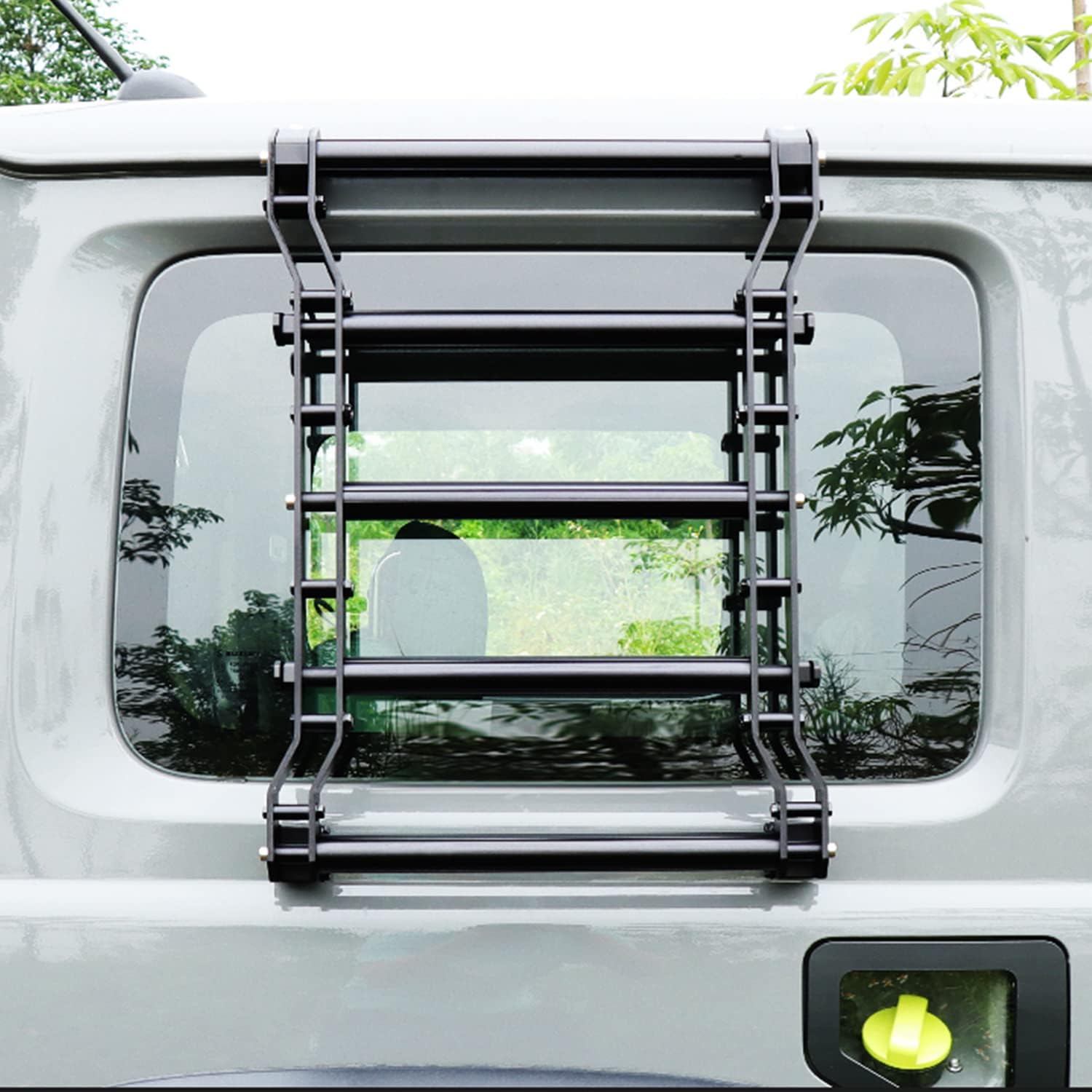 Amazon.co.jp: 新型スズキジムニー サイドラダー JB64 ジムニーシエラ