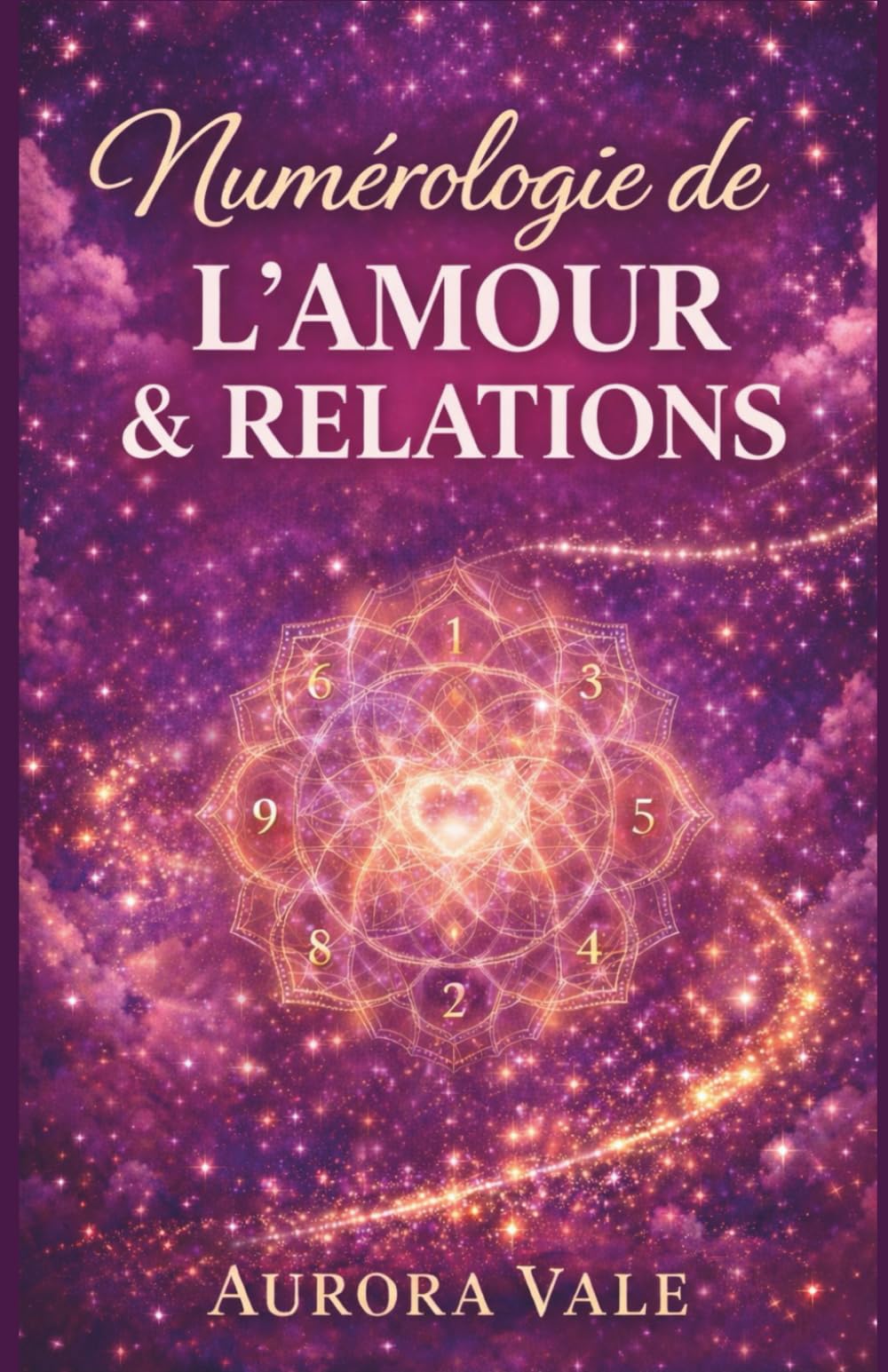 Numérologie de l'Amour et des Relations: Un guide sur la compatibilité des âmes sœurs, les rencontres amoureuses ciblées et la construction d'un mariage durable. (La Série Numérologie)