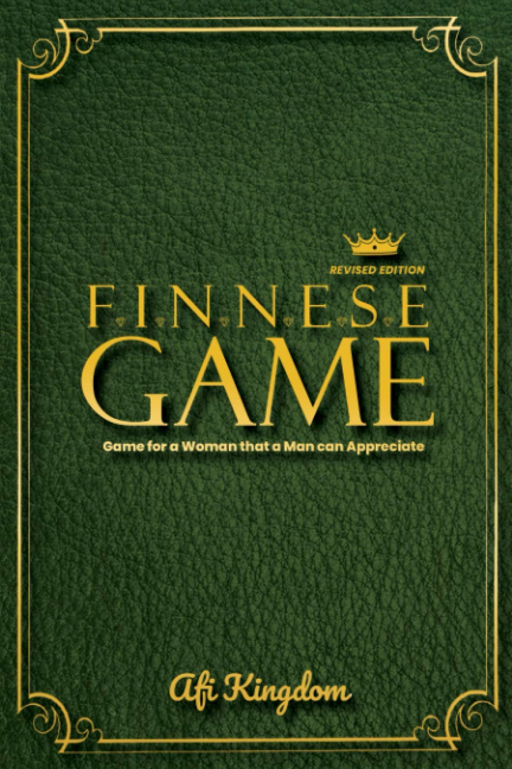 Finnese Game: Game for a Woman That a Man Can Appreciate