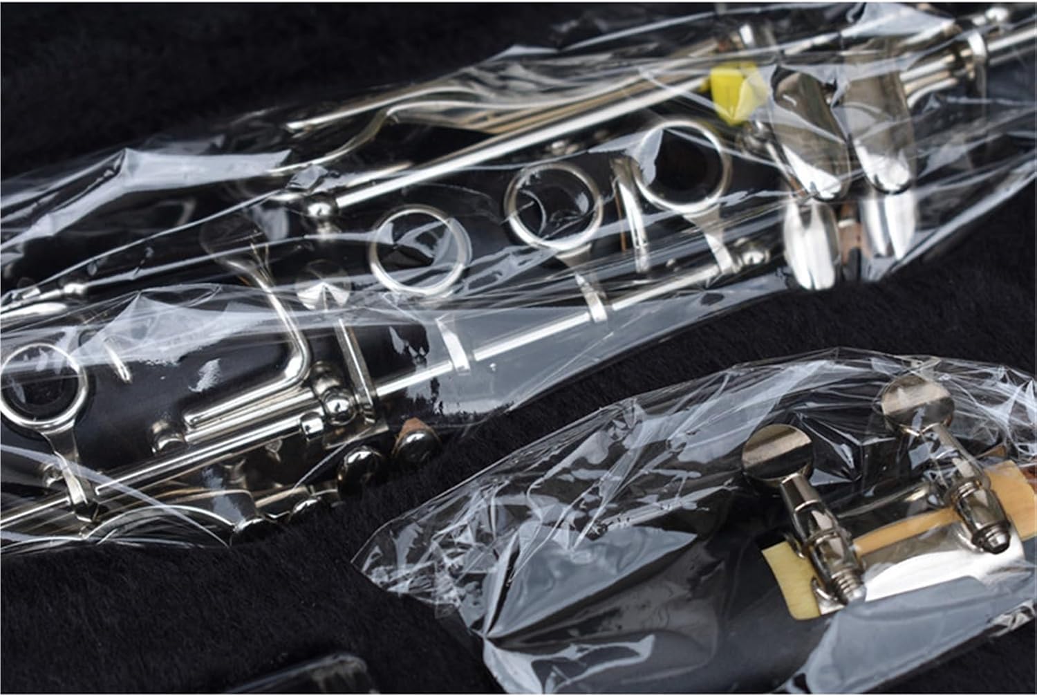 1 Alto Clarinet In E Flat