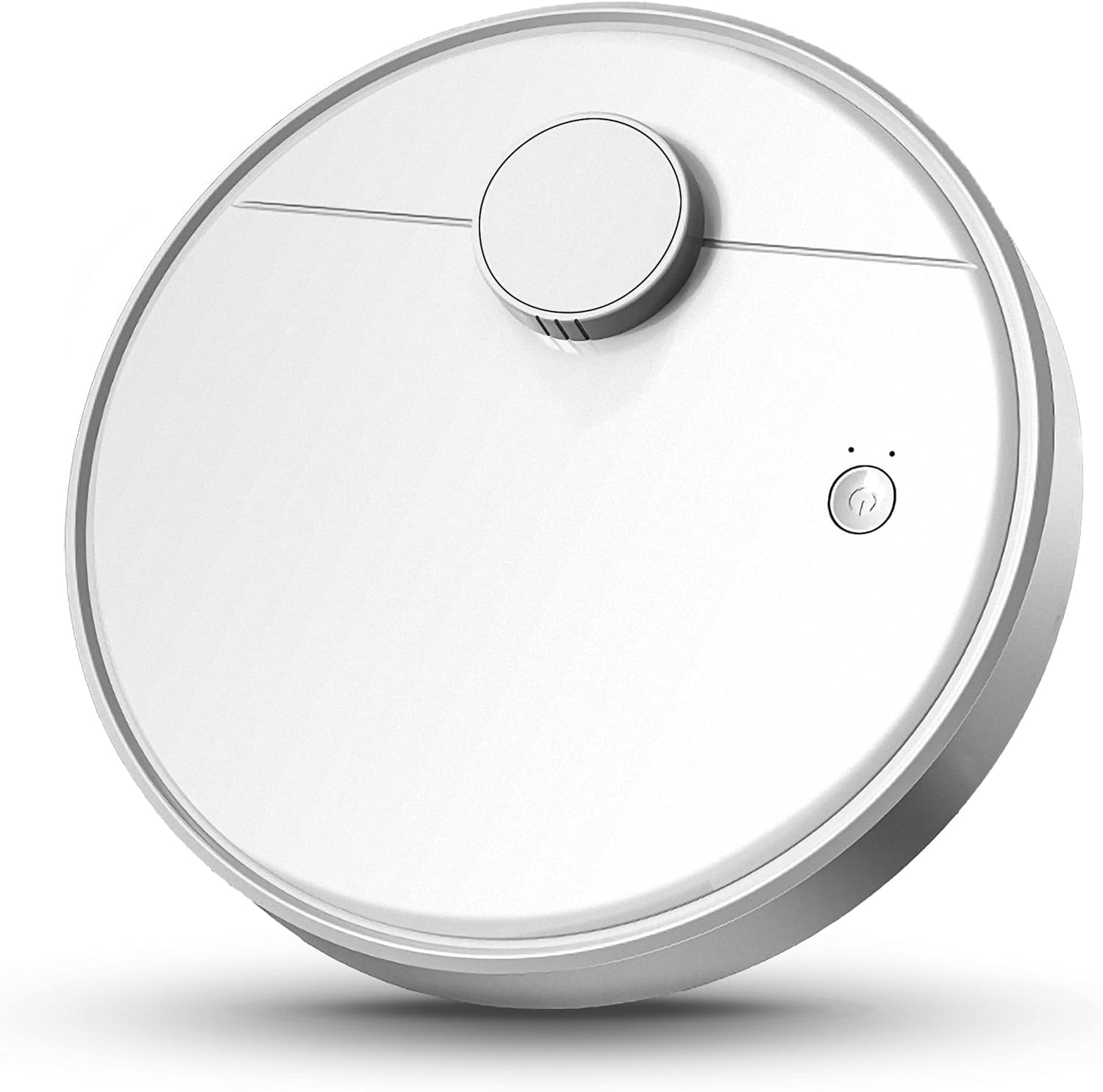 RRLOM ES250 Robot Vacuum Cleaner, 2in1 Vacuum and Mop