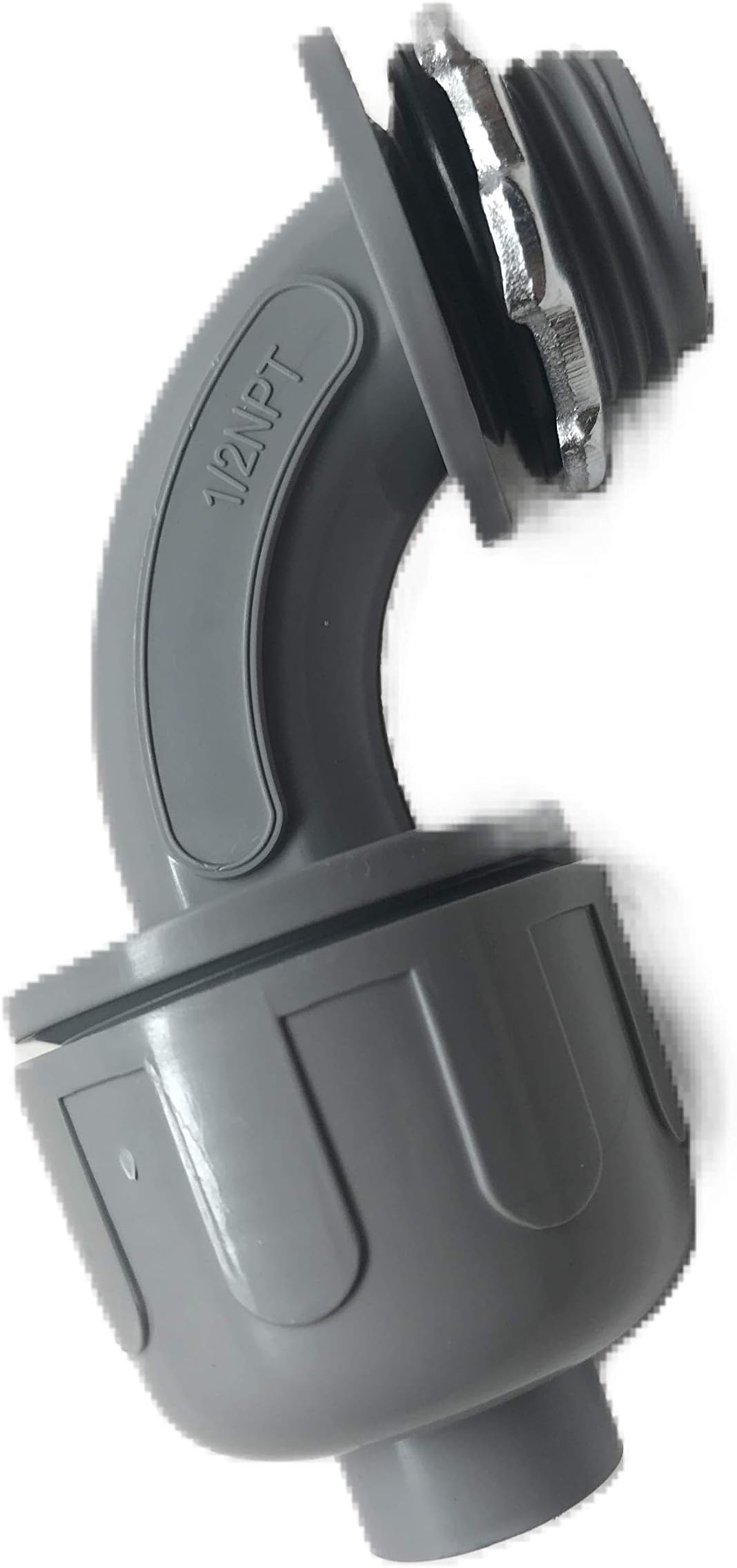 1/2" liquid tight connector 90 degree 20 pack