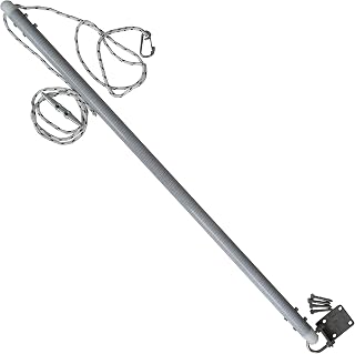 Dock Edge Mooring Arm - 4'