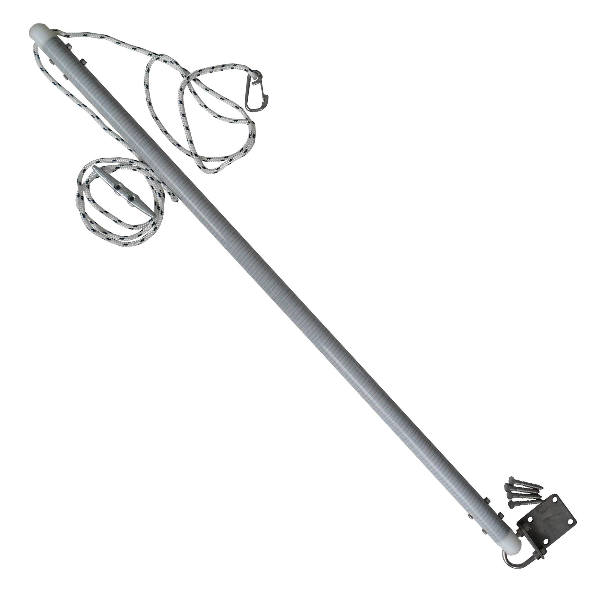 Dock Edge Mooring Arm - 4'