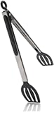Norpro Grip-EZ 12 Inch Locking Spatula Tong
