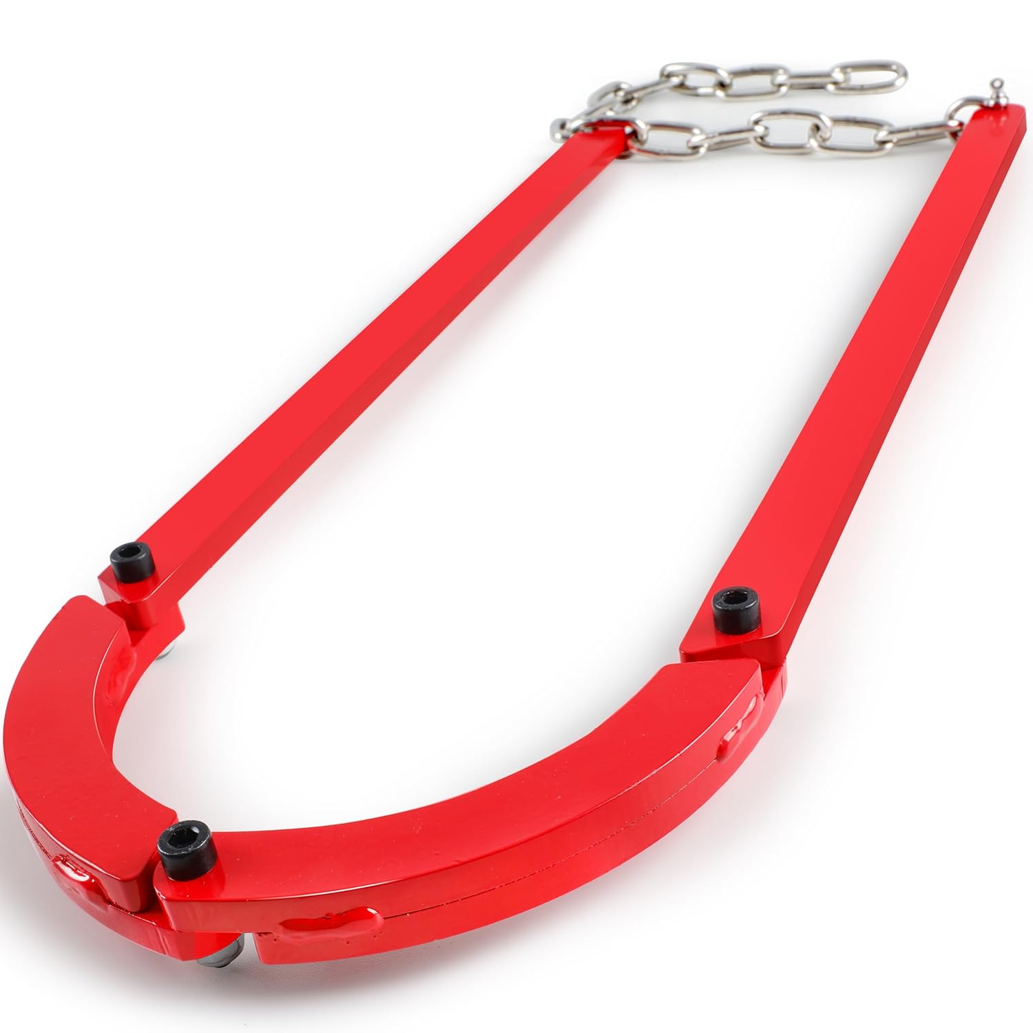 FRUITEAM 7.7Lbs Heavy-Duty Fence Stretcher Fixer, Wire Tightener Stretcher Tool, Wire Up to 6.5mm, for Barbed, Plain, Electric Fence, Quick Fence Repair on Farm, Ranch, Garden