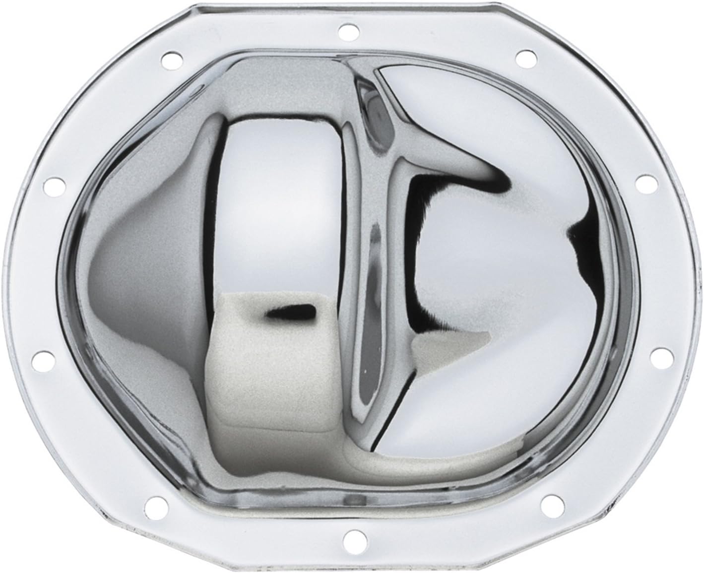 Trans-Dapt Performance Trans-Dapt 9293 Chrome Differential Cover