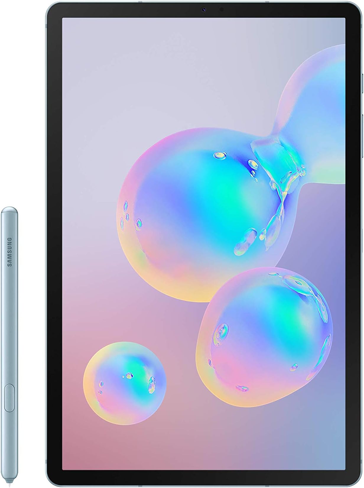 Samsung Galaxy Tab S6 - 10.5" SuperAMOLED WiFi 6GB RAM 128GB (UAE Version) - Cloud Blue