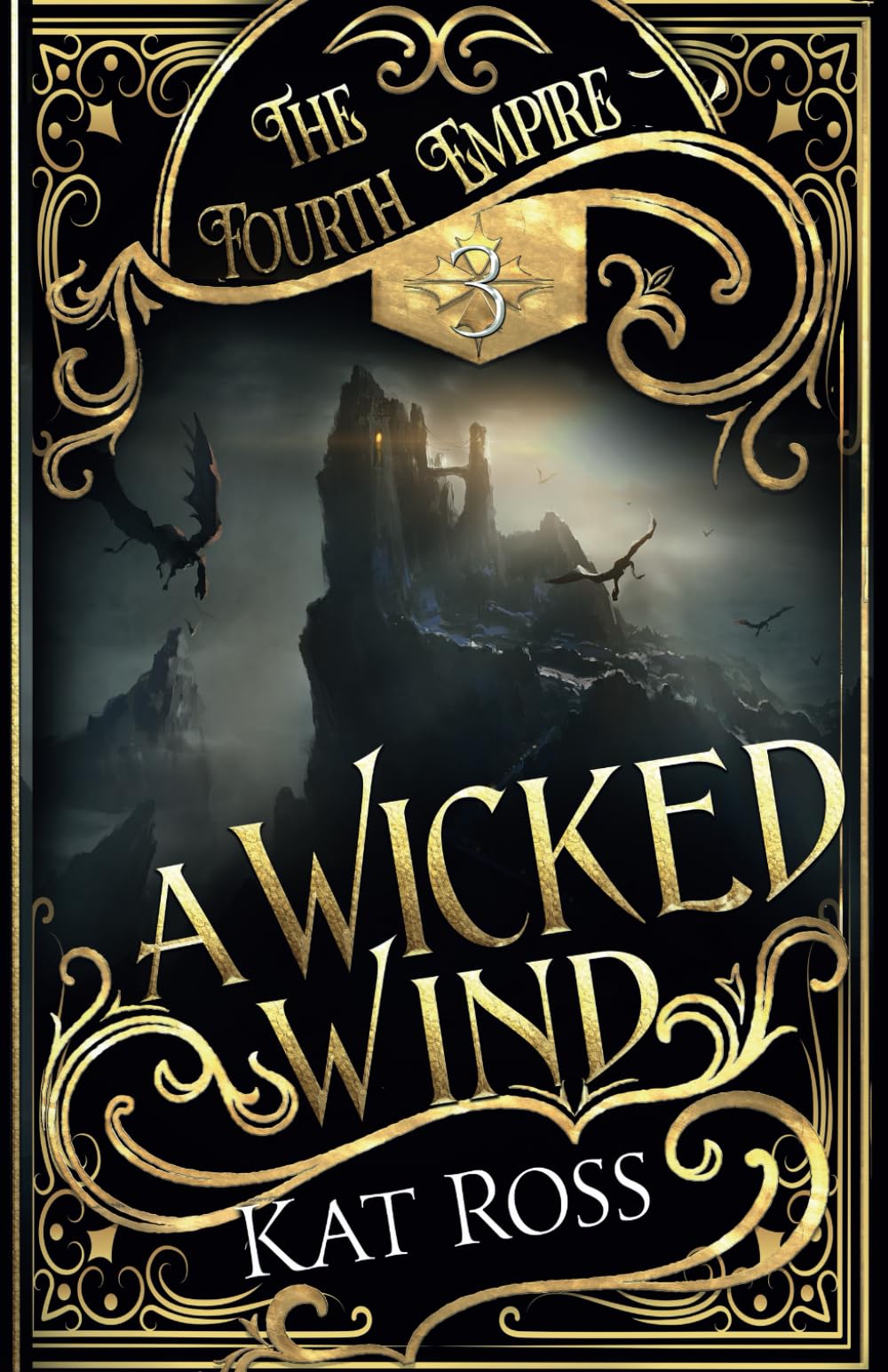 Buy A Wicked Wind — BookShops.in
