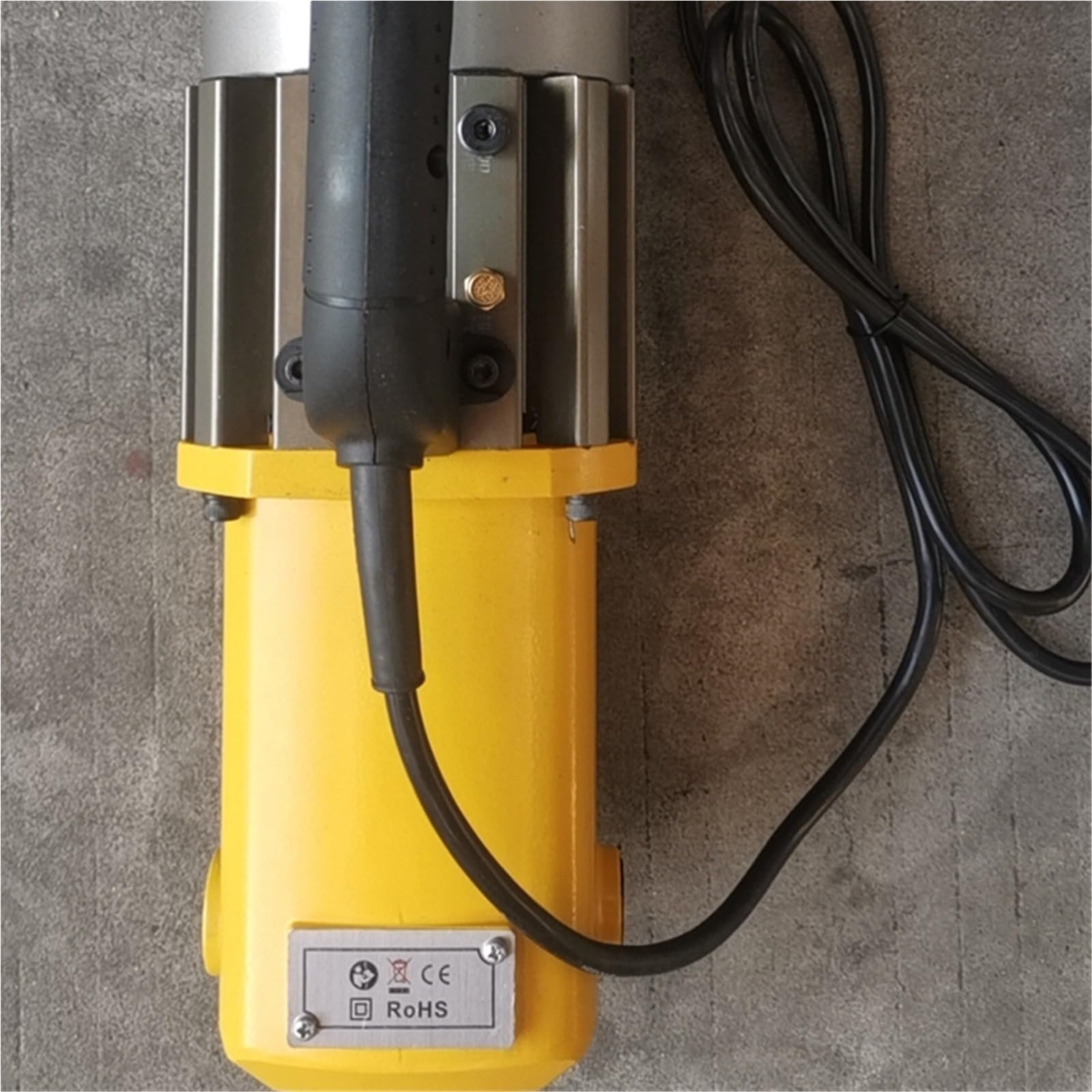 Ręczna przecinarka do prętów zbrojeniowych, elektryczna hydrauliczna maszyna do cięcia prętów zbrojeniowych liną stalową do cięcia prętów zbrojeniowych w budownictwie