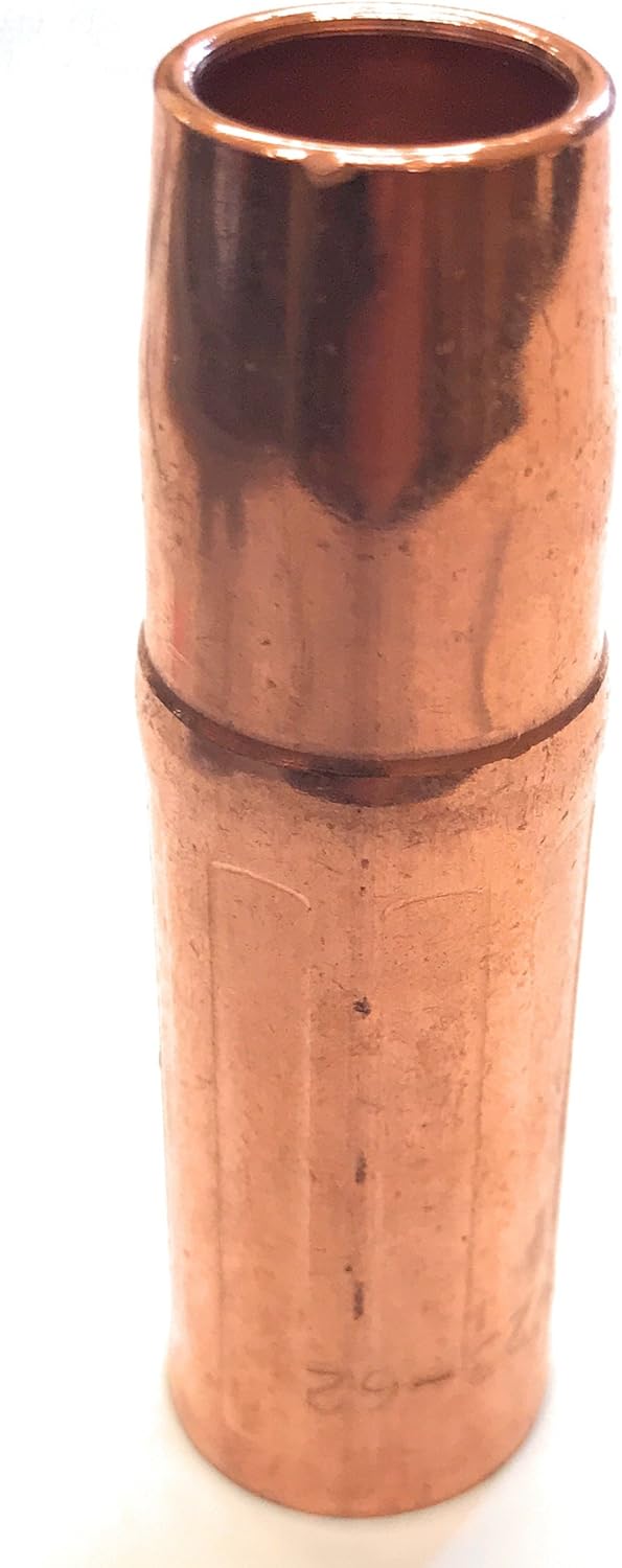 Tweco 23-62 Nozzle 5/8" 1230-1120 Pkg = 2