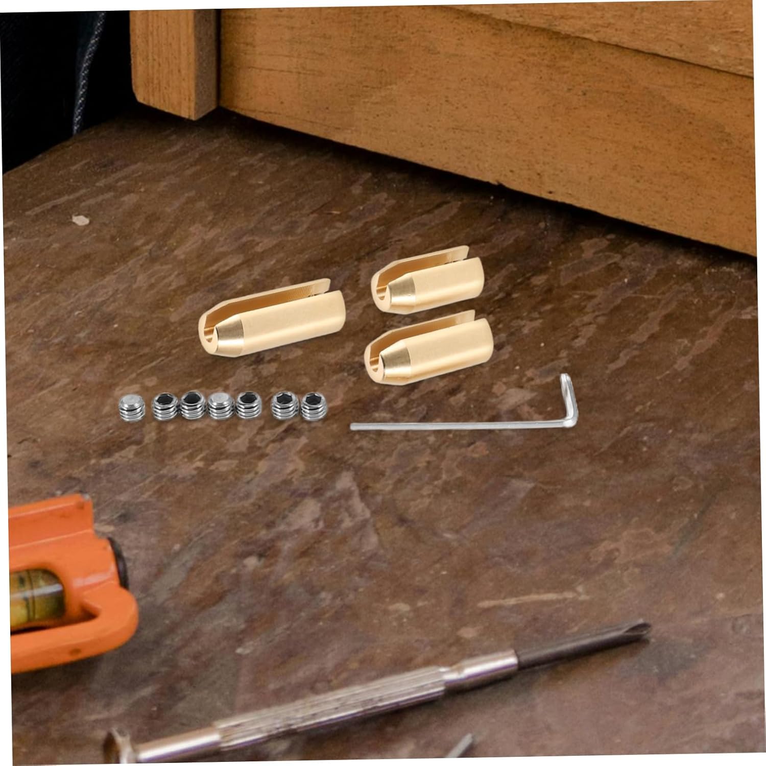 PRETYZOOM 1set Reusable Motorcycle Copper Wheel Balance Weights for Enhanced Ride Stability Replacement for Super