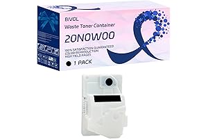 Lexmark MC3224adwe Waste Toner Container: High-Yield Printing at a Fraction of the Cost