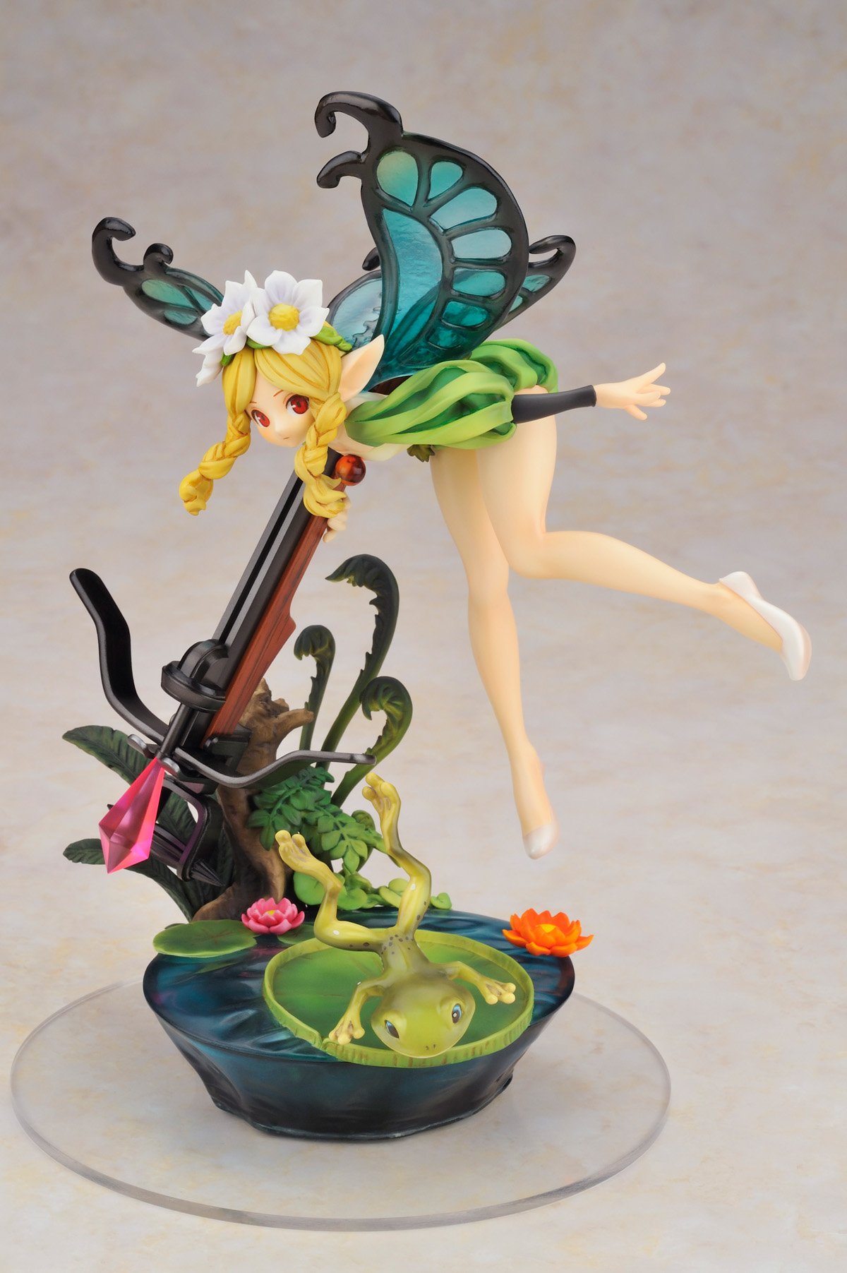 Amazon | オーディンスフィア メルセデス (1/8スケールPVC塗装済み完成 