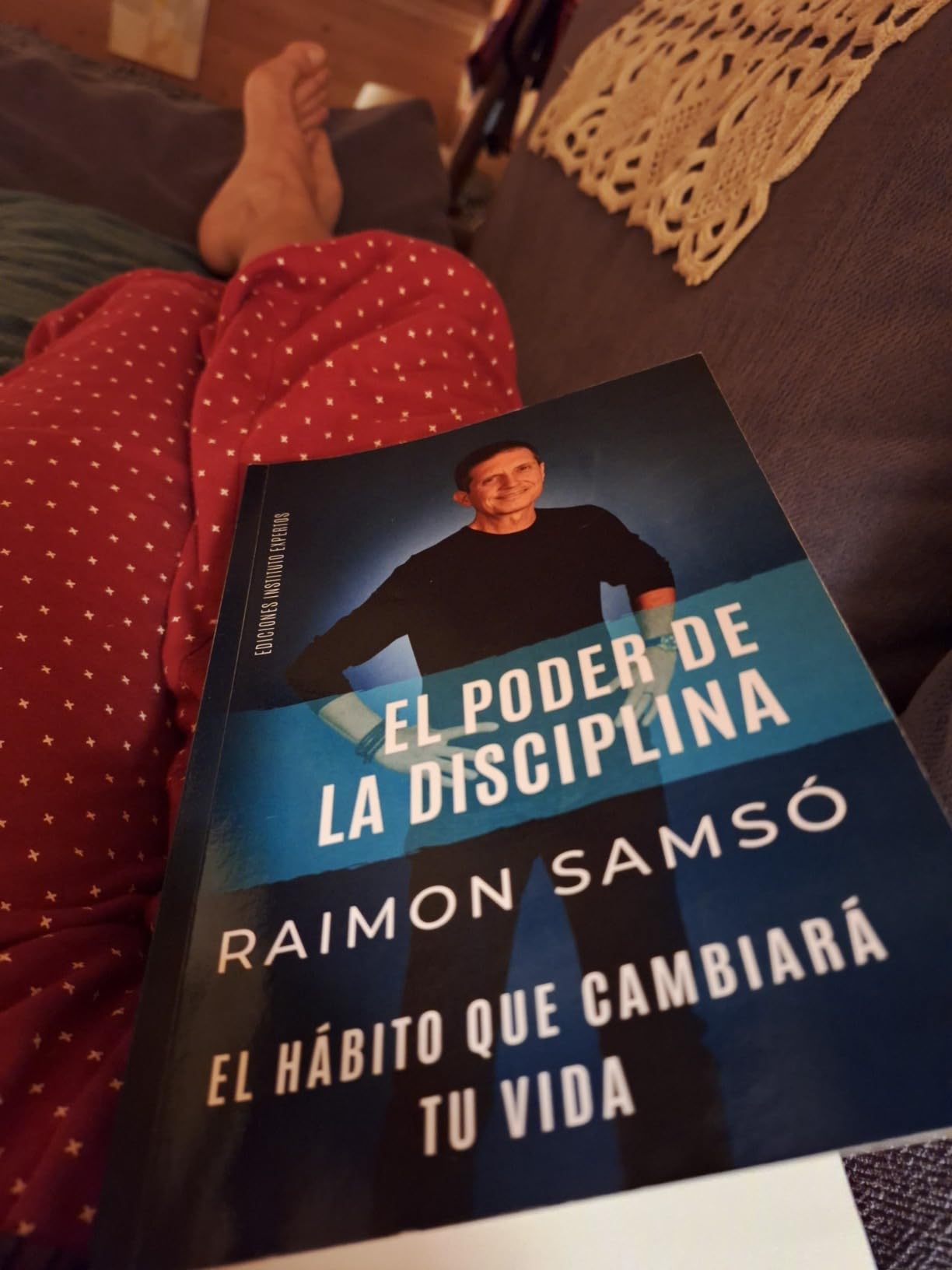 EL PODER DE LA DISCIPLINA: El Hábito que Cambiará tu Vida: 2 ...