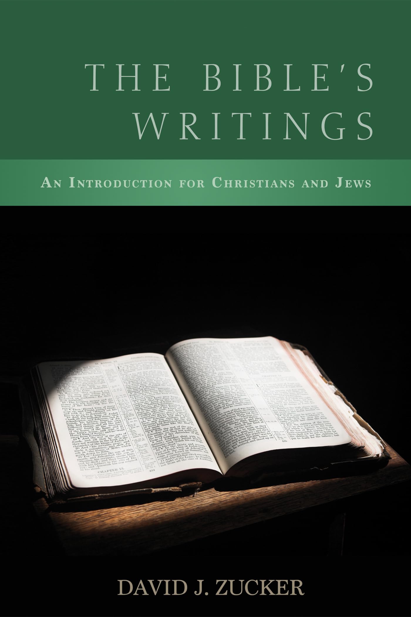 Buy The Bible's Writings: An Introduction for Christians and Jews — BookShops.in