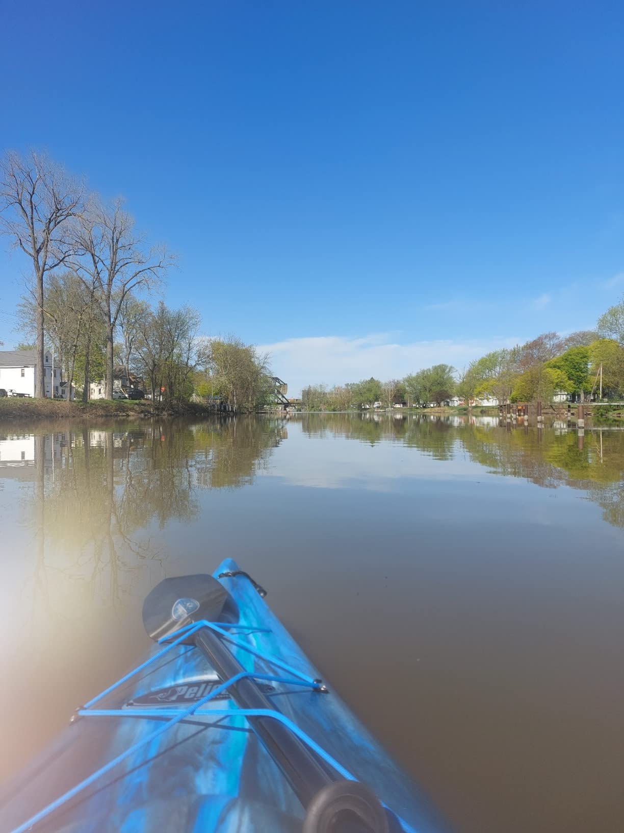53/mo Finance Pelican Sprint XR Sitin Kayak Lightweight one