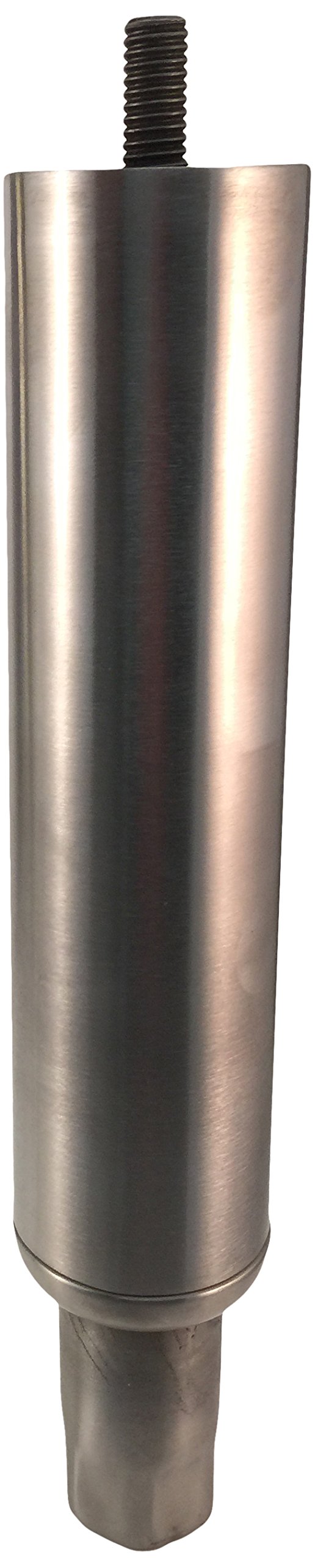 Pied réglable Wilbur Curtis WC-3507 en acier robuste