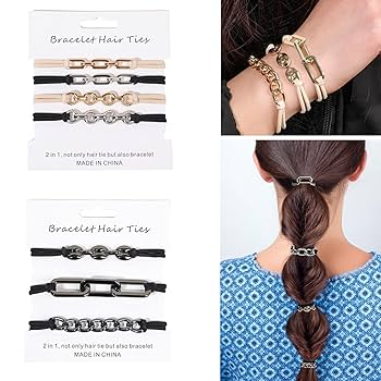 READYMADE HAIR TIE ヘアゴム ブレスレット 5500024F0350_m1_a007.jpg