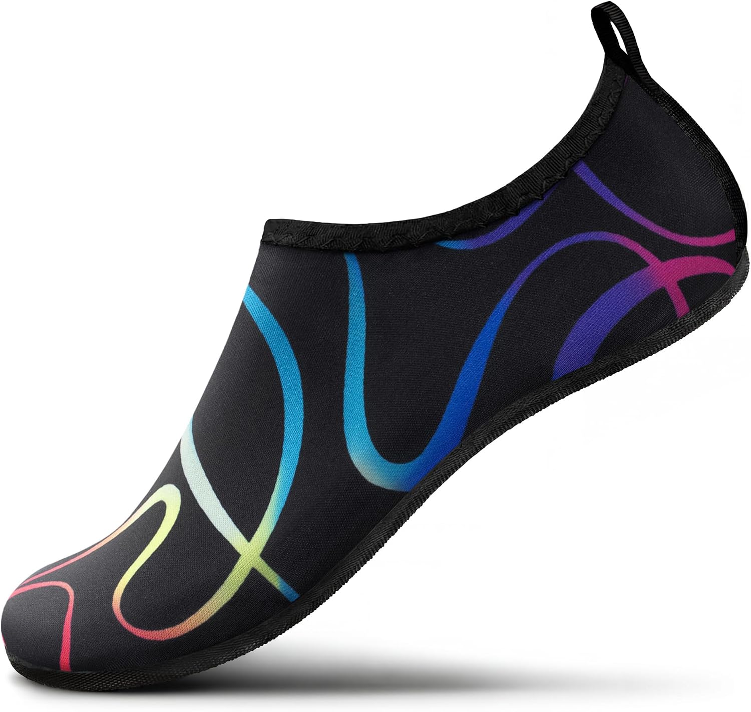 SEEKWAY Water Shoes Men Women Quick-Dry Beach Aqua Socks Barefoot Non Slip Swim Pool River Outdoor Boating Surf SK002