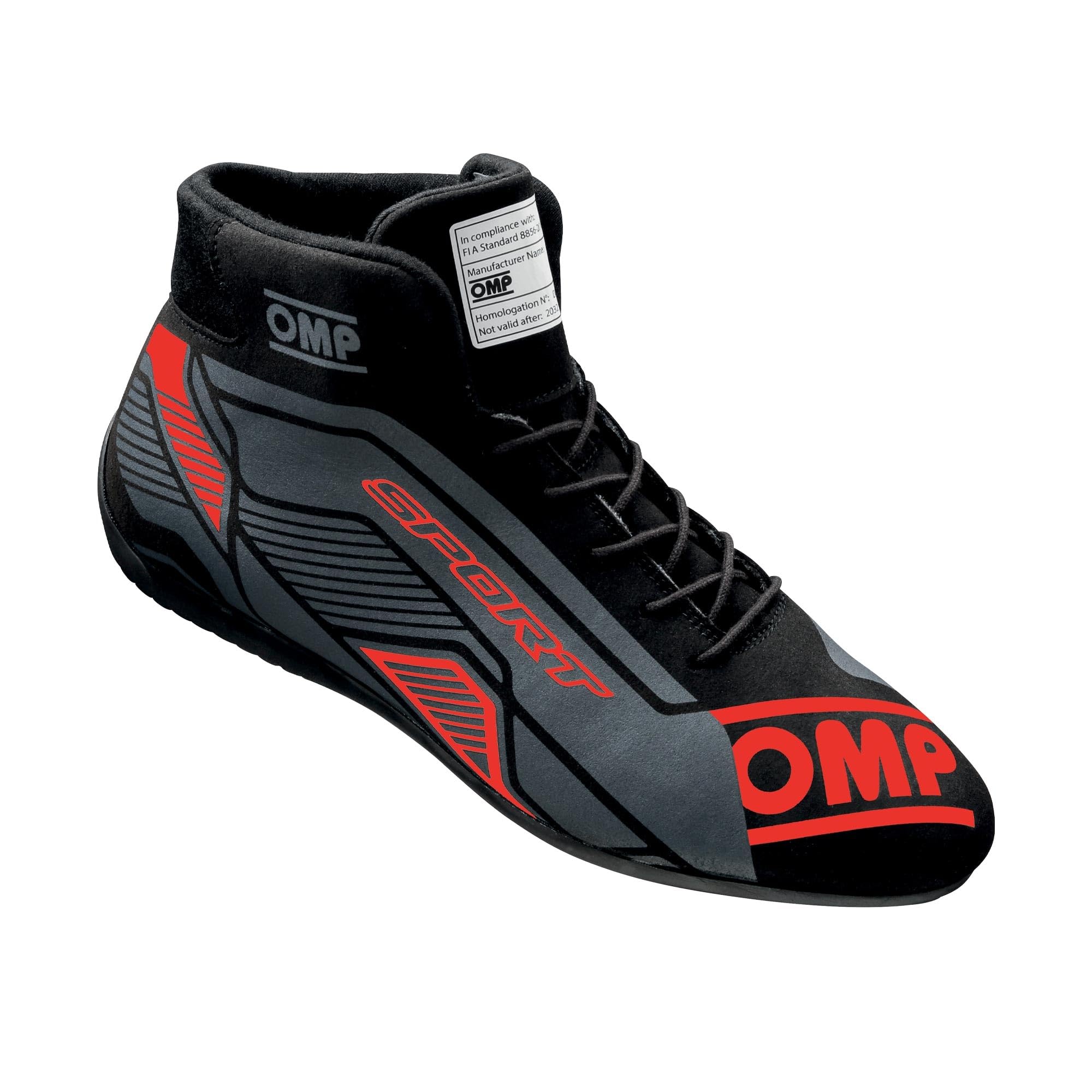 OMP Unisex-Adult High-top