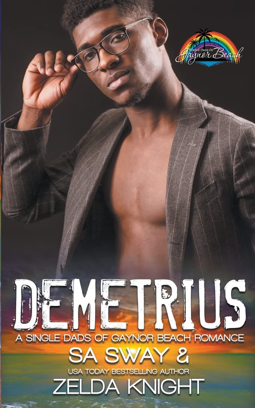Buy Demetrius (Single Dads of Gaynor Beach) — BookShops.in