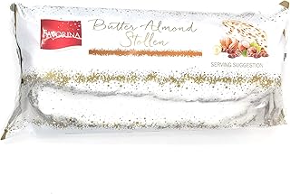 German Stollen Sweet Bread Christmas Dresden Christollen Cake (Butter Almond)