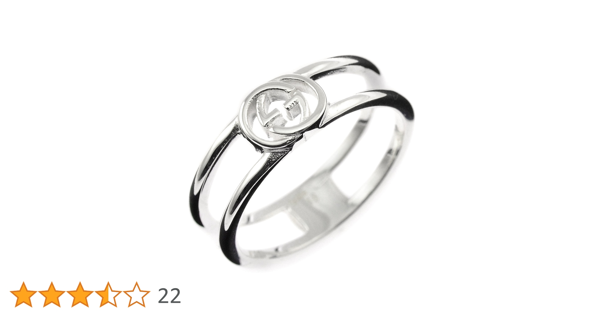 Amazon.co.jp: [グッチ] GUCCI リング 298036-J8400 日本サイズ