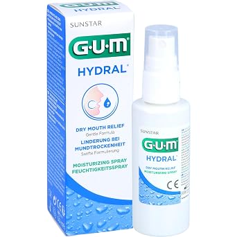 Gum Hydral Spray 50ml