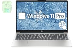 15&period;6" FHD Touchscreen Business & Student Laptop Computer&comma; 16GB RAM 1TB SSD&comma; 8-Cores Intel Core i3&comma; Windows 11 Pro&comma; PLUSERA Earphones&comma; Moonlight Blue